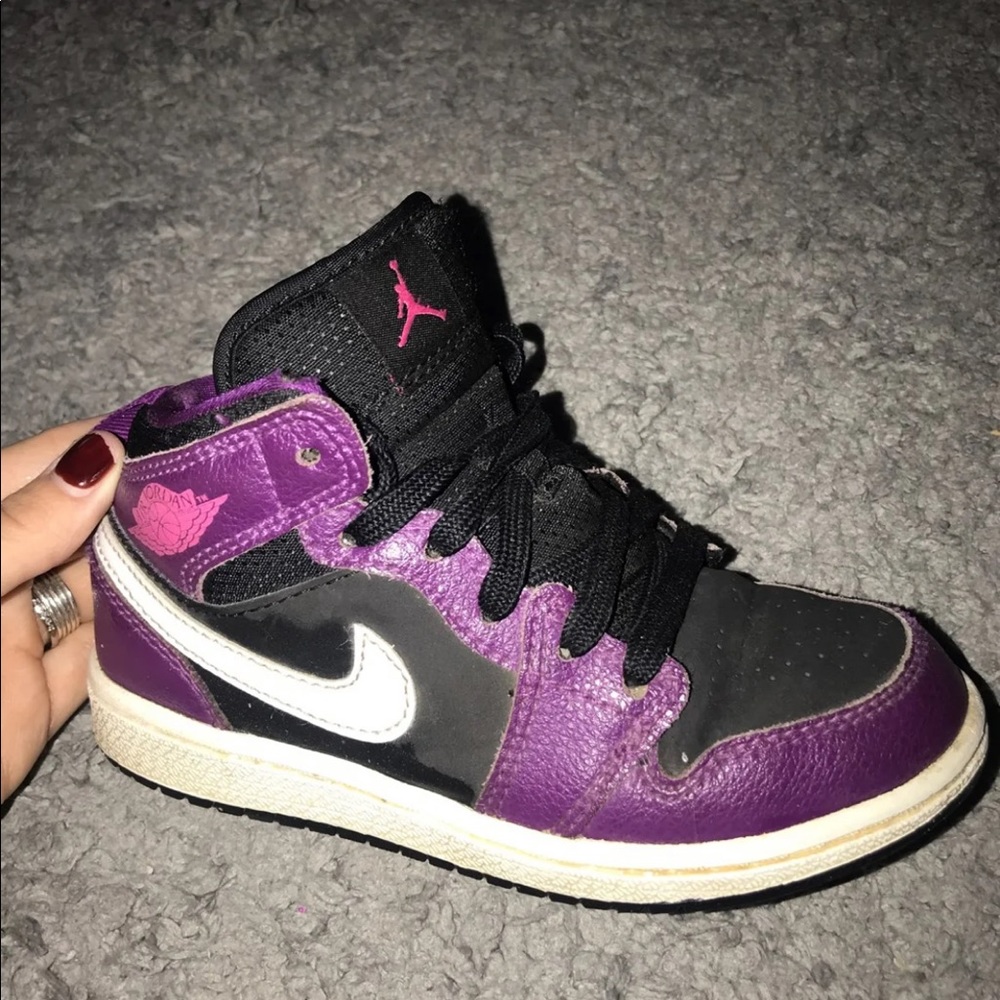 Nike air Jordan’s size 11C